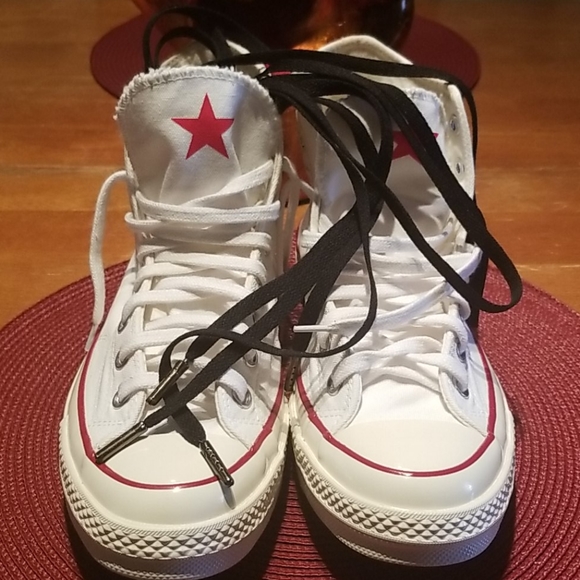 Converse Chuck Taylor x Ray Ban. Size 9.5 - Picture 13 of 14